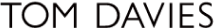 tomdavies logo