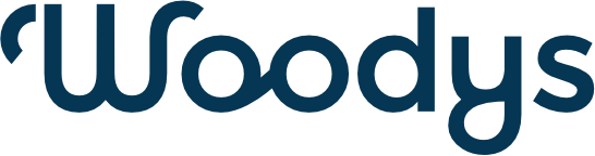 Woodys Brand Logo